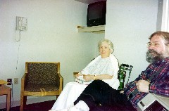 Family, Alice Haydock Bennett, Dan Dorrough